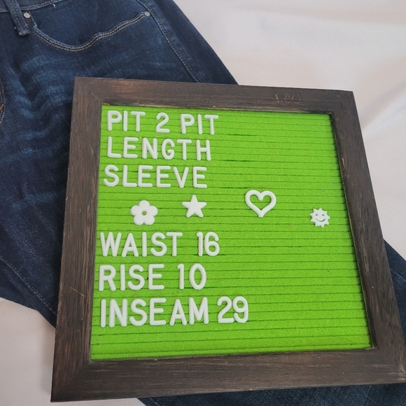 Levi's 505 Straightleg Dark Wash Jeans Women's Size 10 - Picture 10 of 10